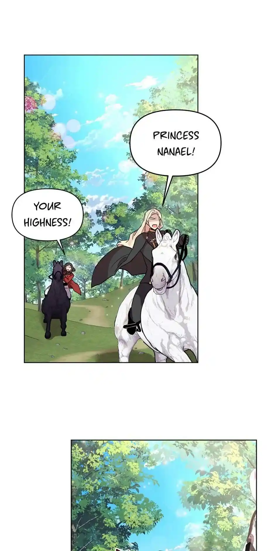 Starting from Today, I’m a Princess? Chapter 30