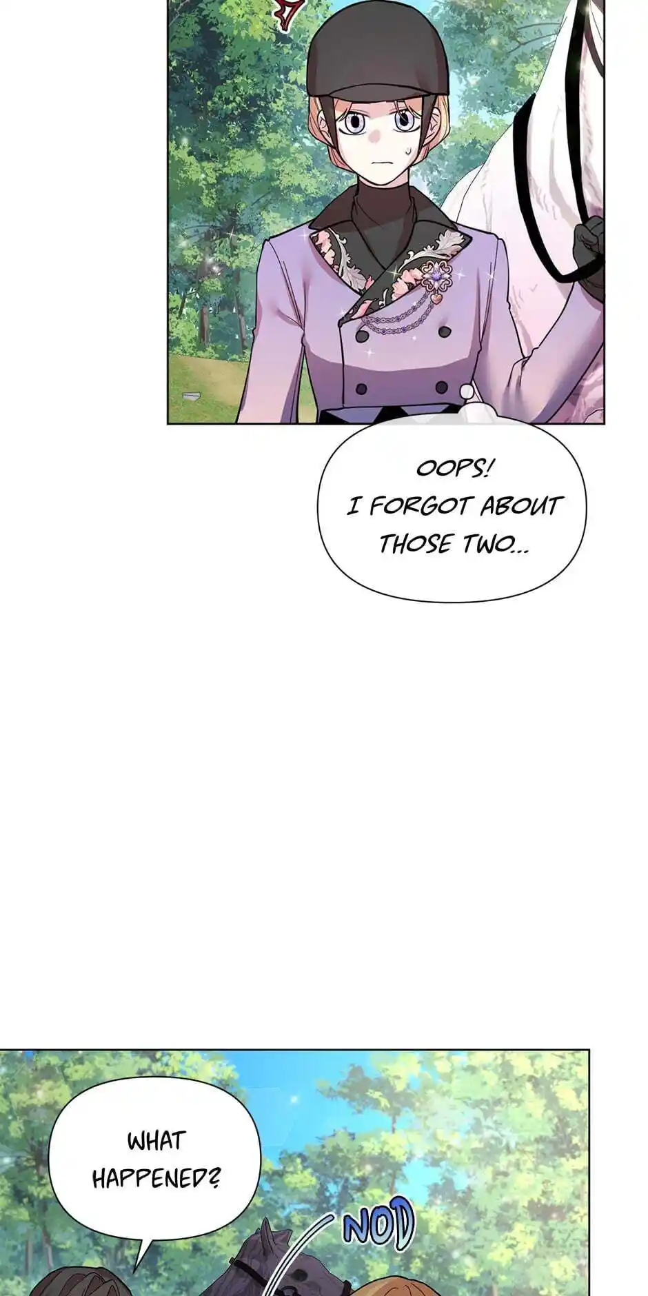 Starting from Today, I’m a Princess? Chapter 30