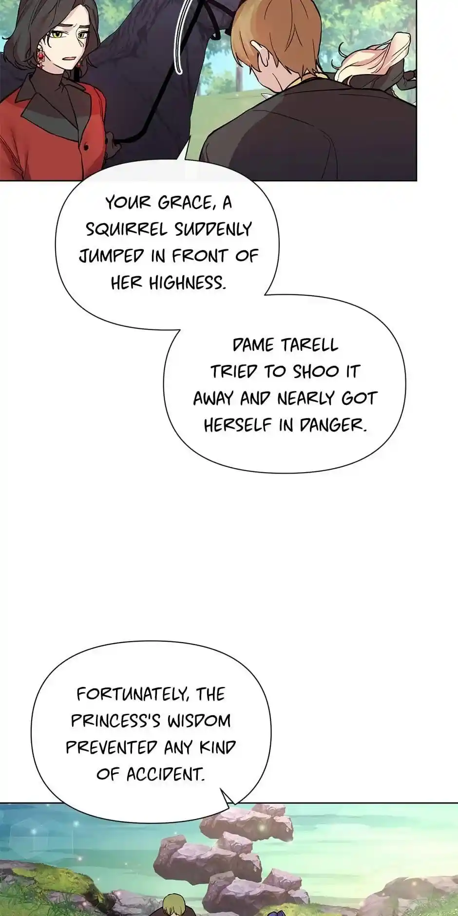 Starting from Today, I’m a Princess? Chapter 30