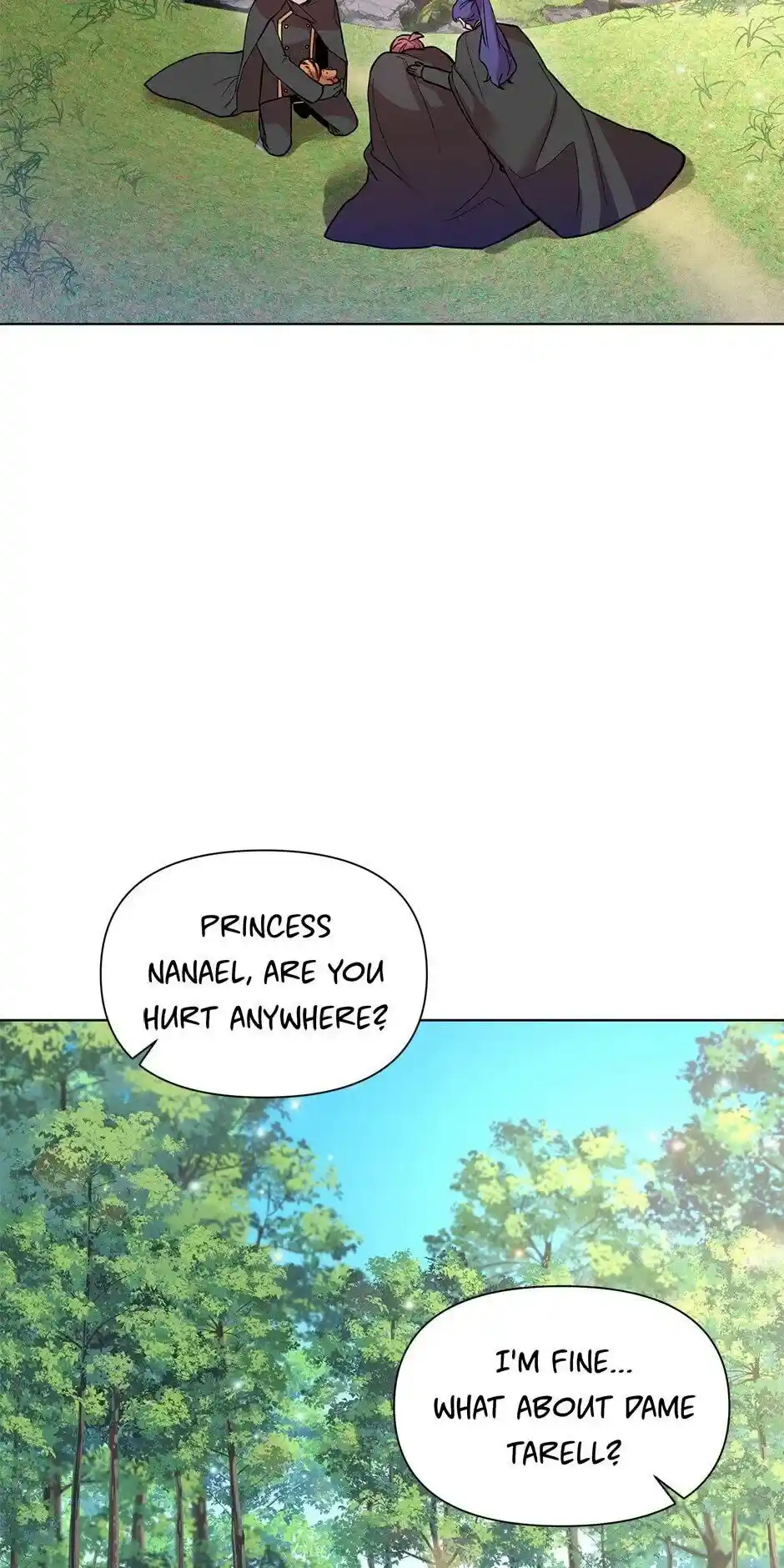 Starting from Today, I’m a Princess? Chapter 30