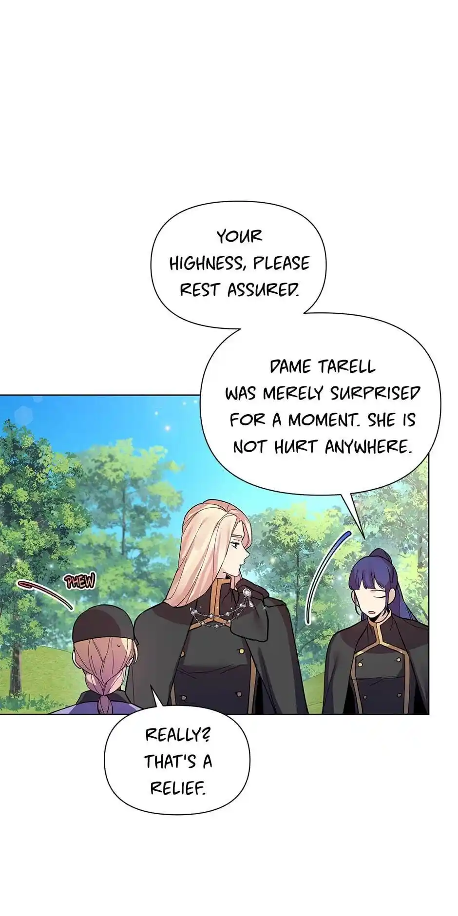 Starting from Today, I’m a Princess? Chapter 30