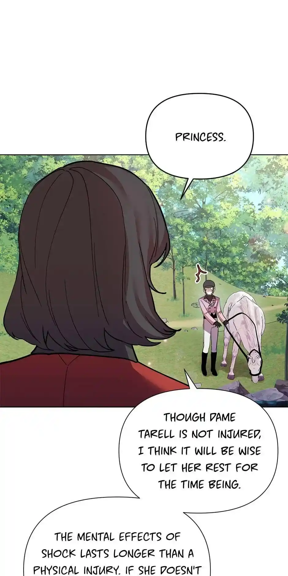 Starting from Today, I’m a Princess? Chapter 30