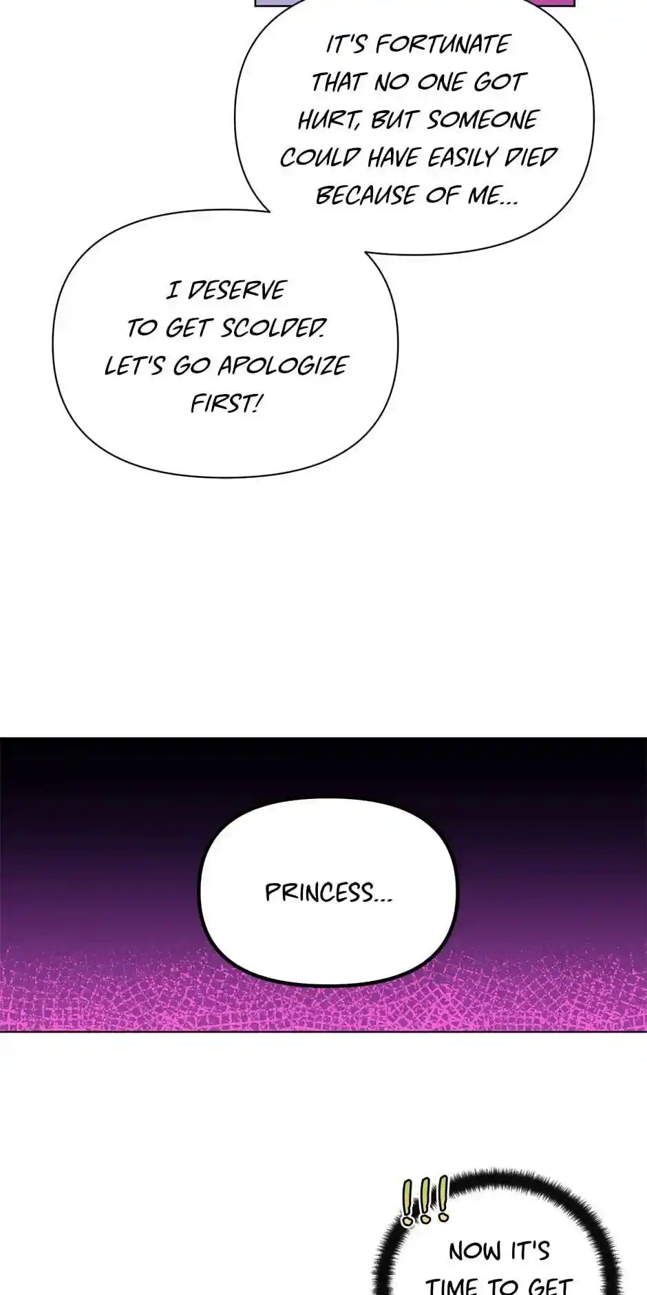Starting from Today, I’m a Princess? Chapter 30
