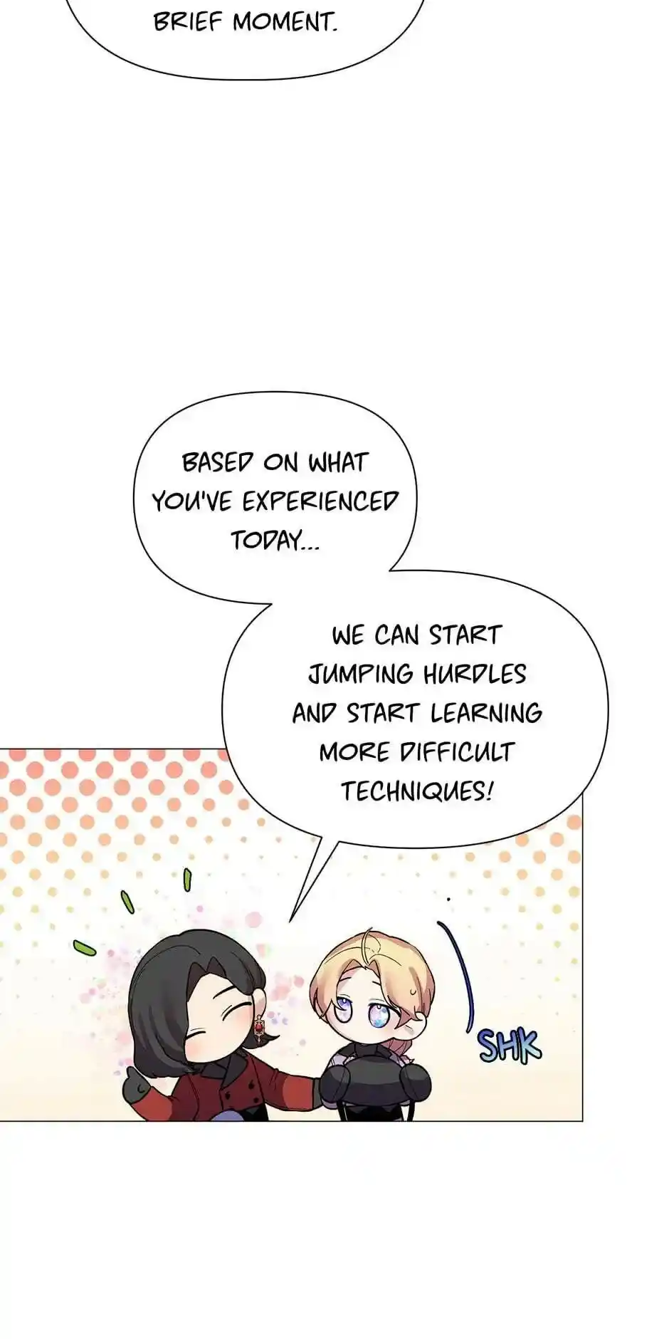 Starting from Today, I’m a Princess? Chapter 30