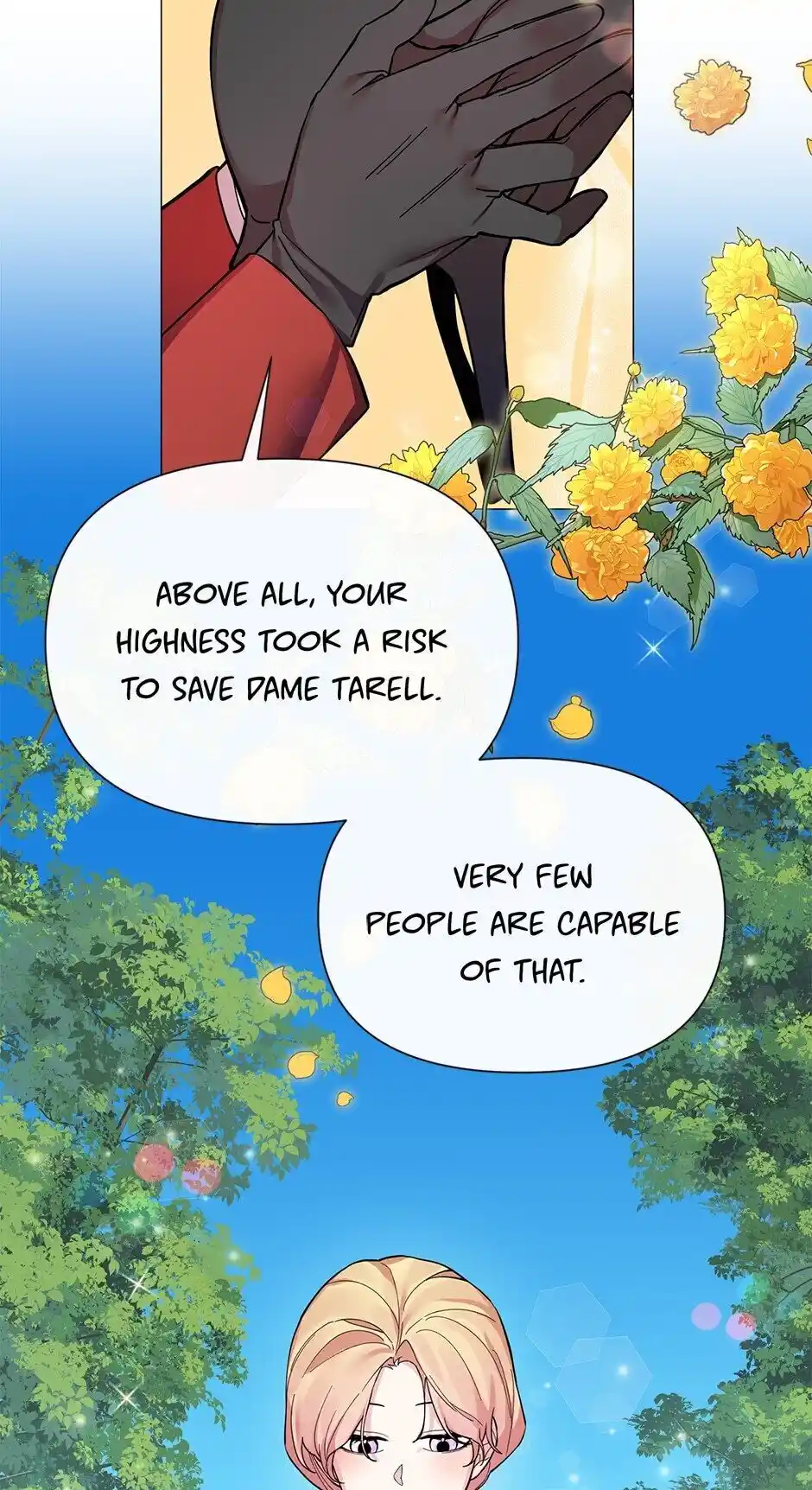 Starting from Today, I’m a Princess? Chapter 30