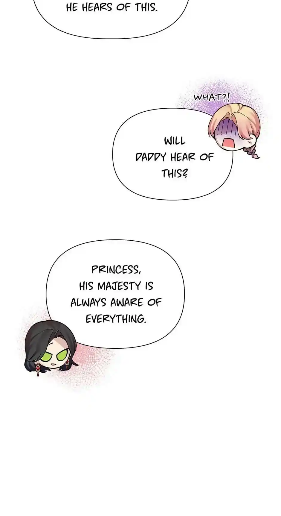 Starting from Today, I’m a Princess? Chapter 30