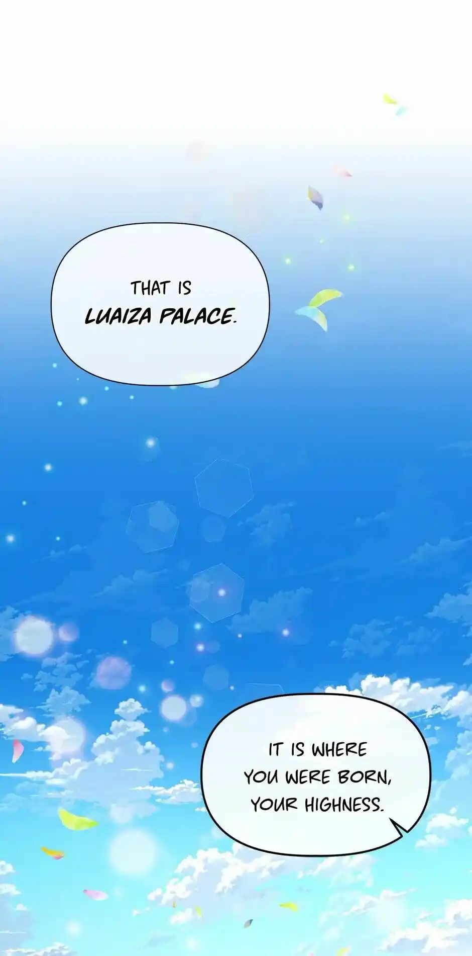 Starting from Today, I’m a Princess? Chapter 30