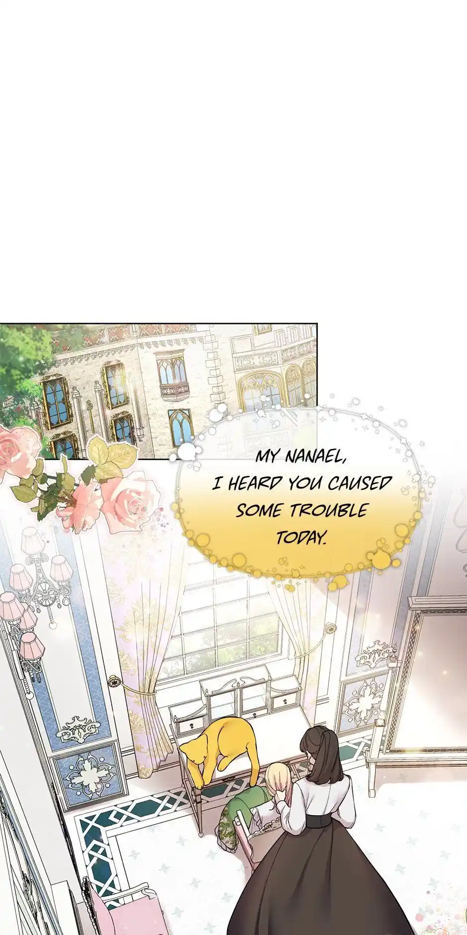 Starting from Today, I’m a Princess? Chapter 31