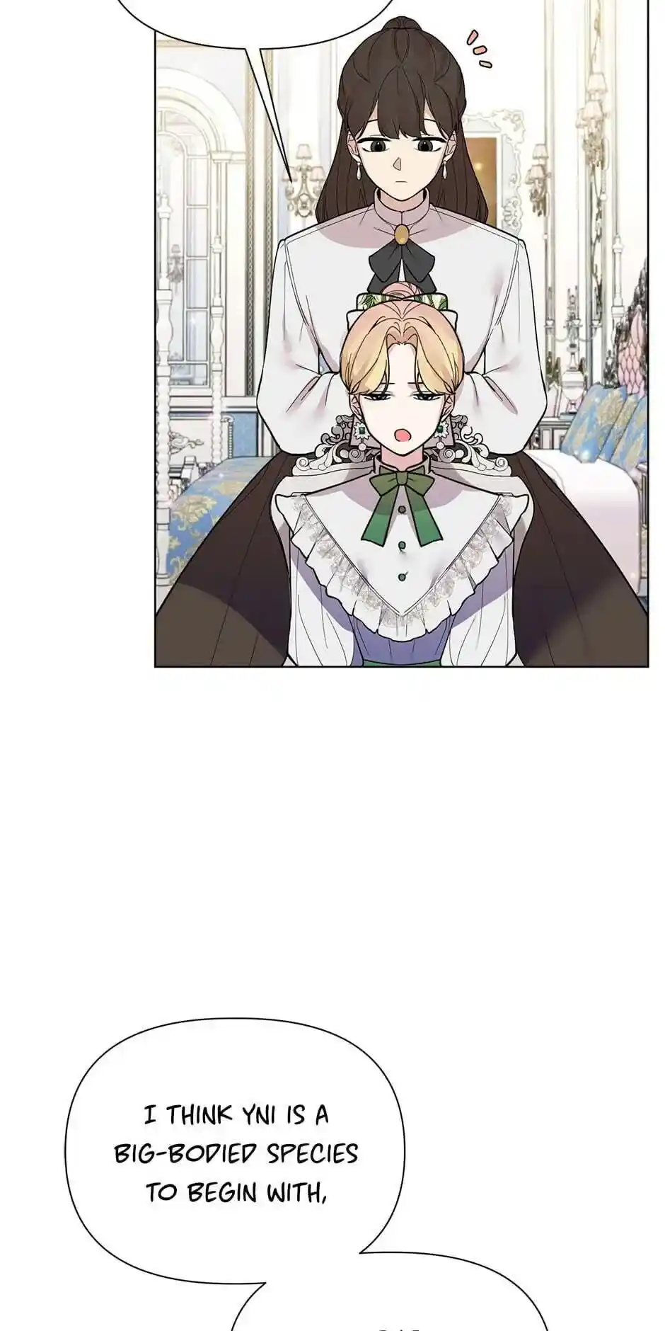 Starting from Today, I’m a Princess? Chapter 31