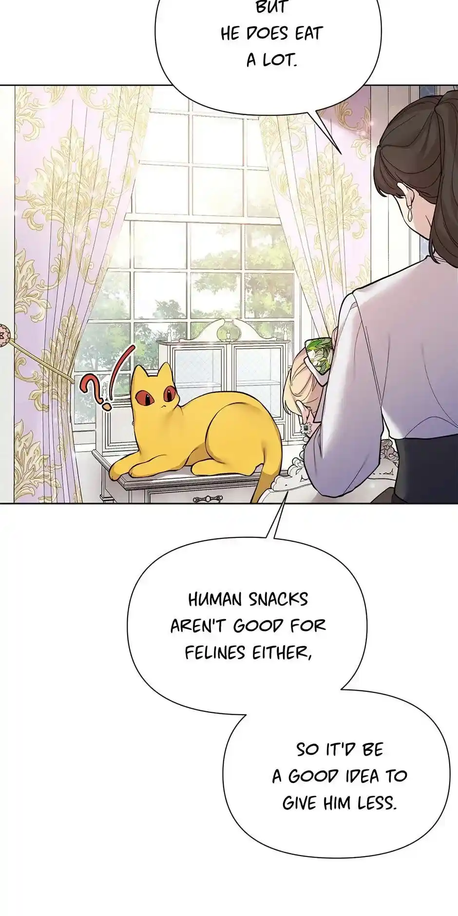 Starting from Today, I’m a Princess? Chapter 31