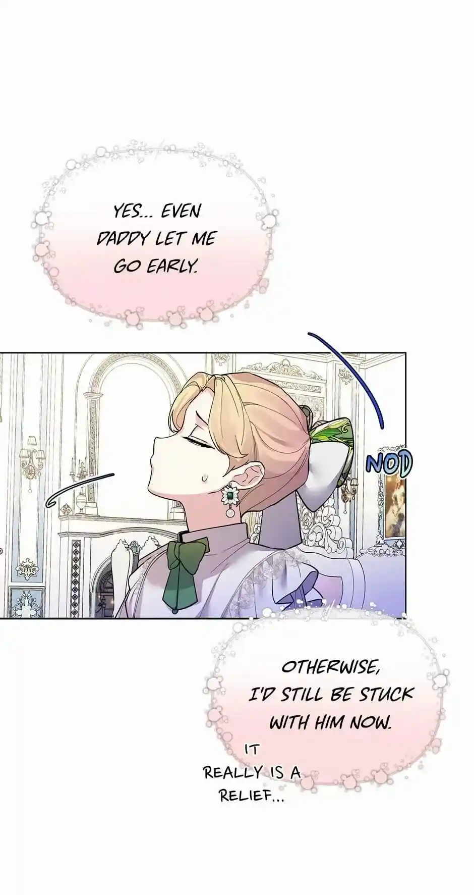 Starting from Today, I’m a Princess? Chapter 31