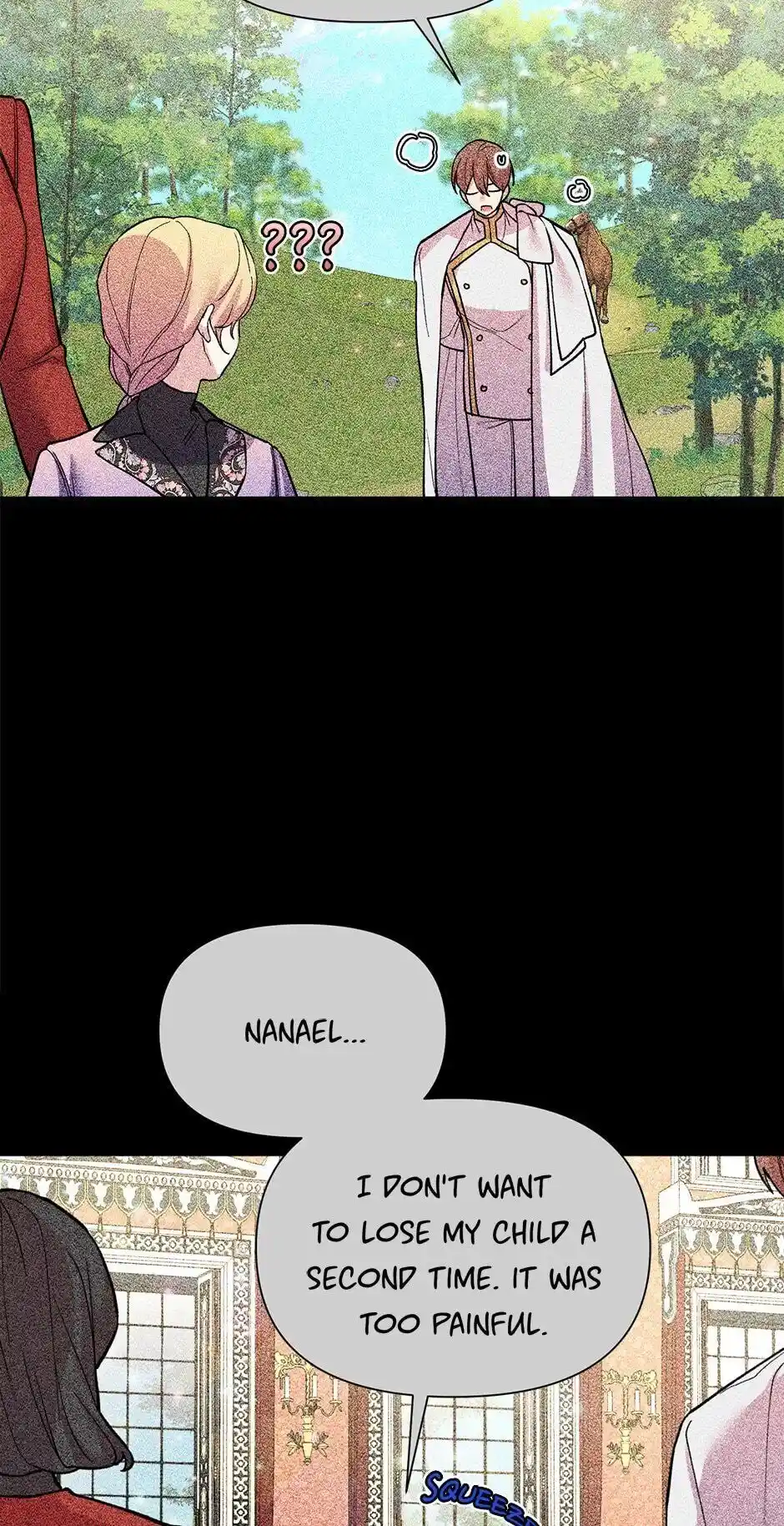 Starting from Today, I’m a Princess? Chapter 31