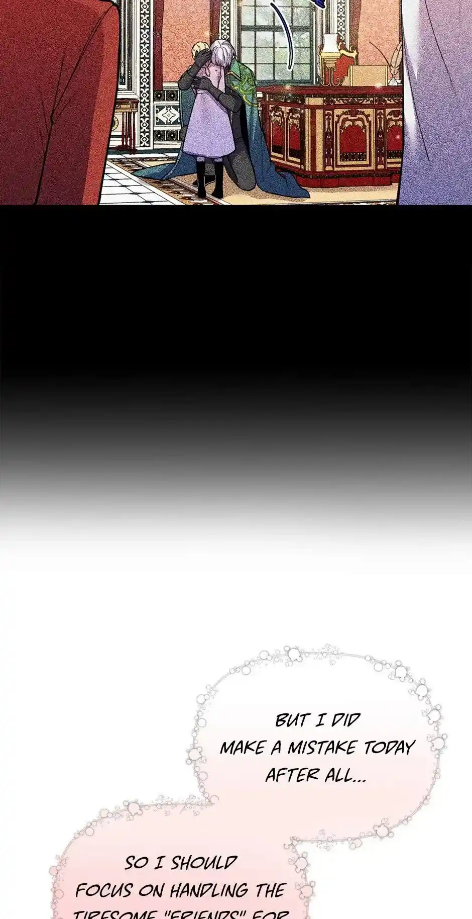 Starting from Today, I’m a Princess? Chapter 31