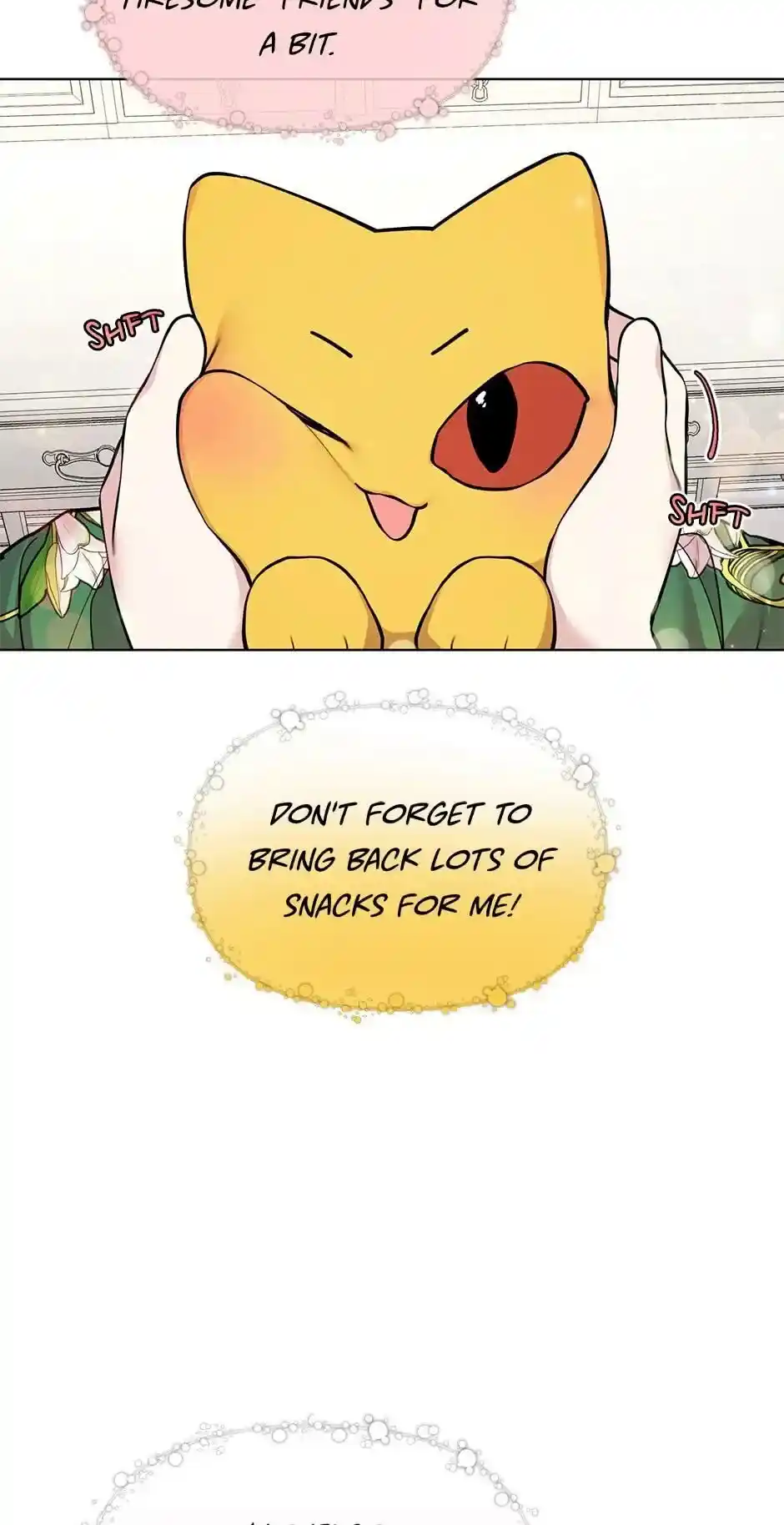 Starting from Today, I’m a Princess? Chapter 31