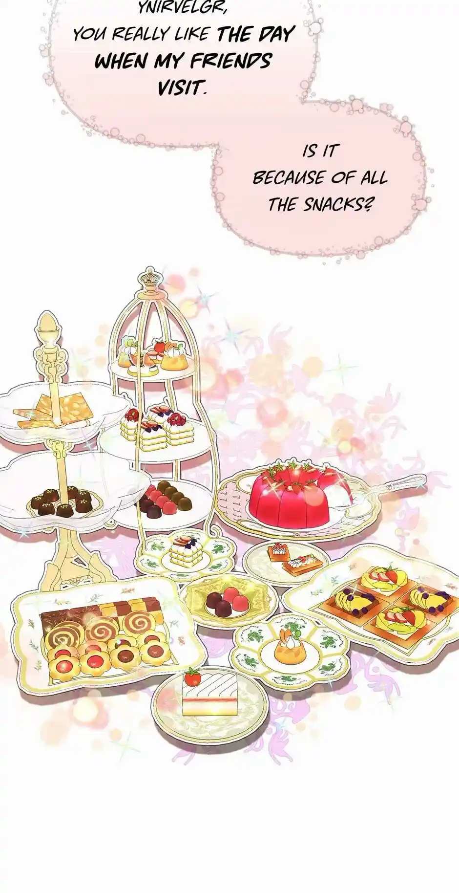 Starting from Today, I’m a Princess? Chapter 31