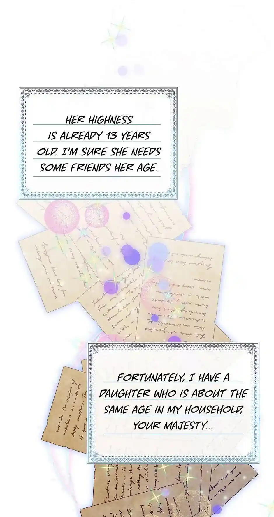 Starting from Today, I’m a Princess? Chapter 31