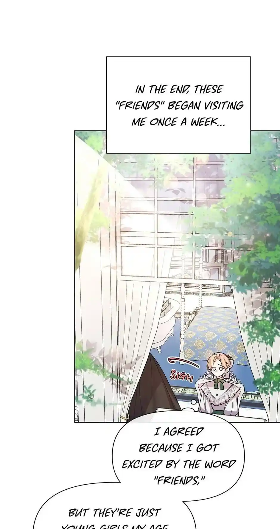 Starting from Today, I’m a Princess? Chapter 31