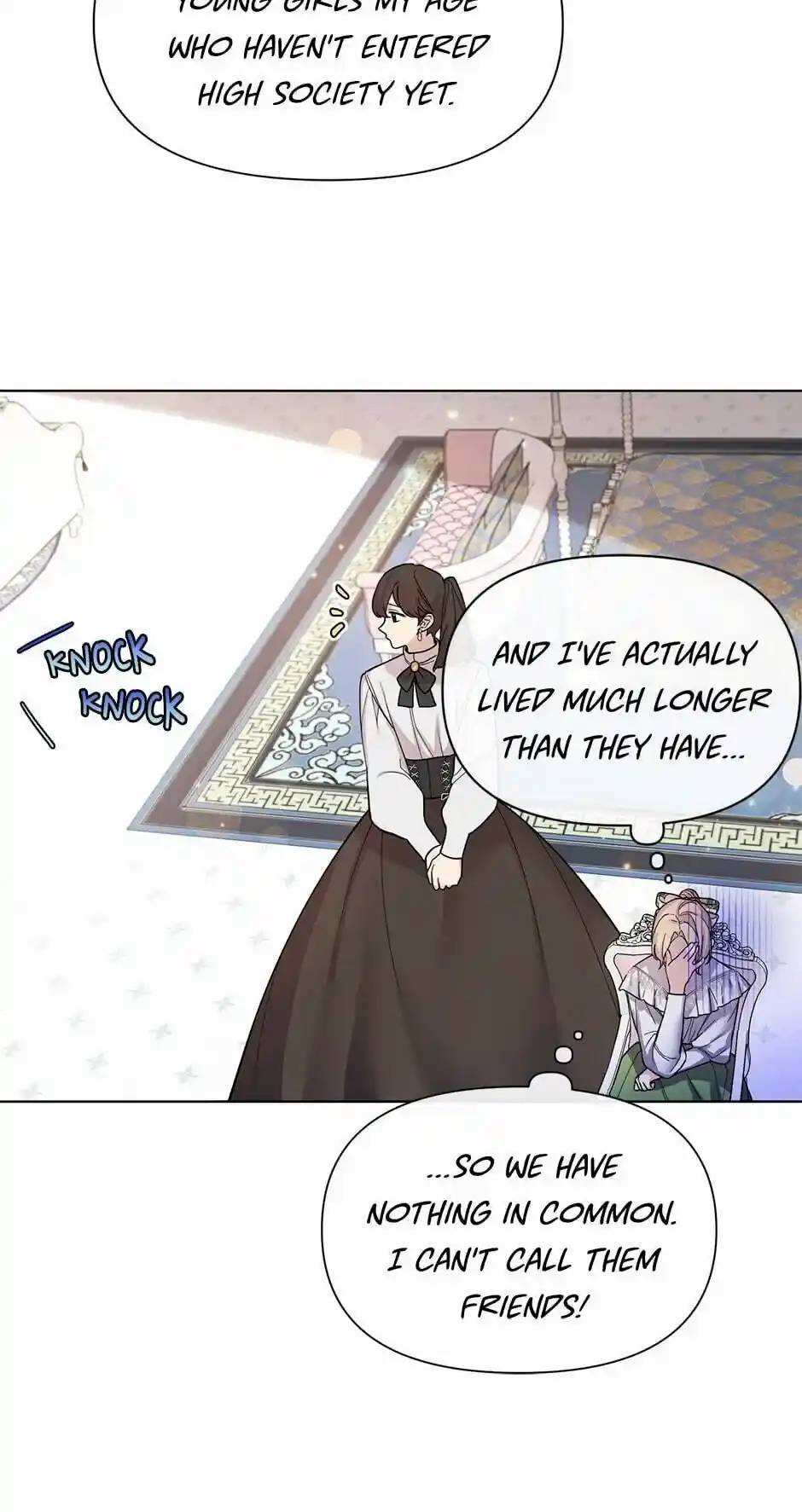 Starting from Today, I’m a Princess? Chapter 31