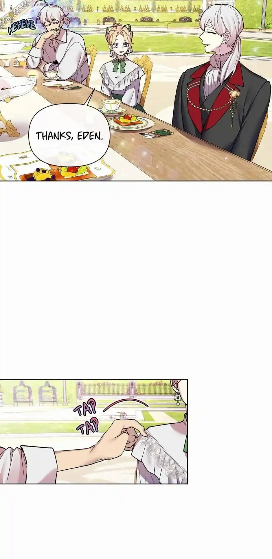 Starting from Today, I’m a Princess? Chapter 31