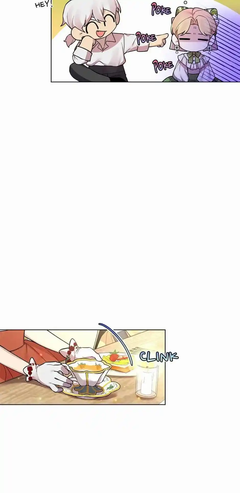 Starting from Today, I’m a Princess? Chapter 31