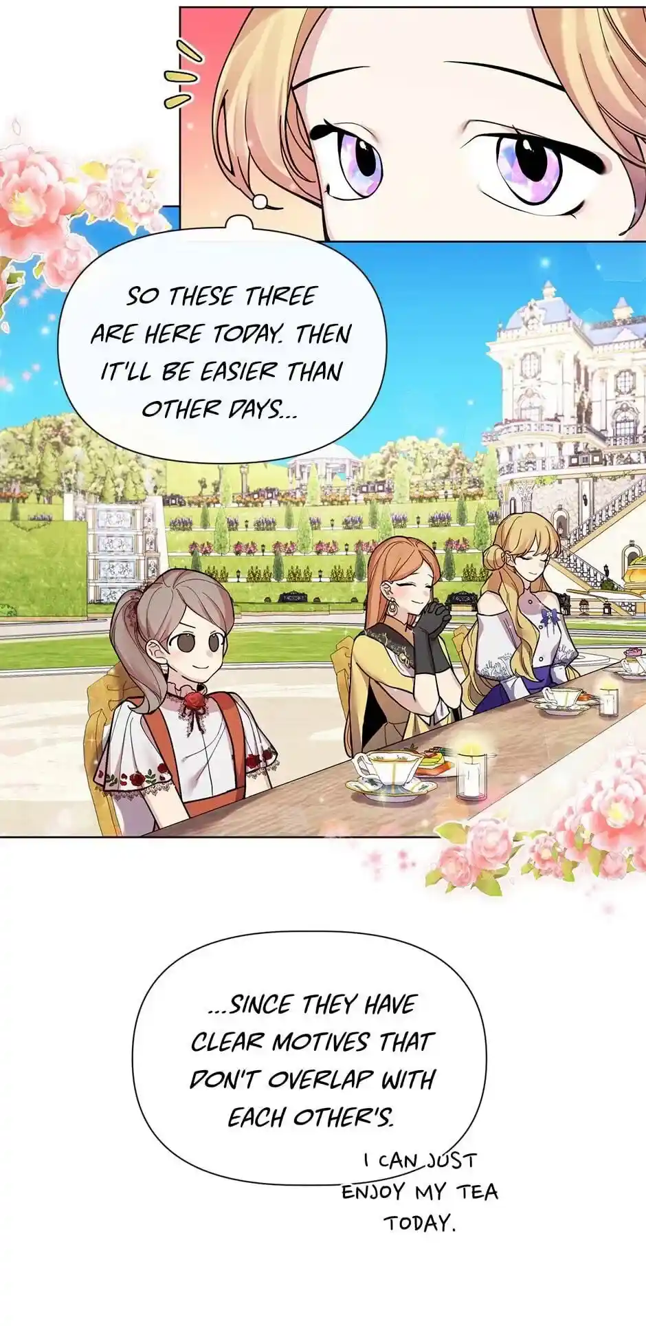 Starting from Today, I’m a Princess? Chapter 31