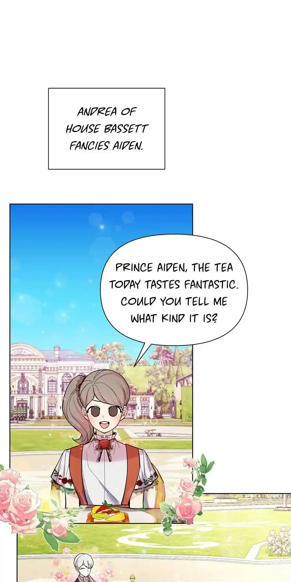 Starting from Today, I’m a Princess? Chapter 31