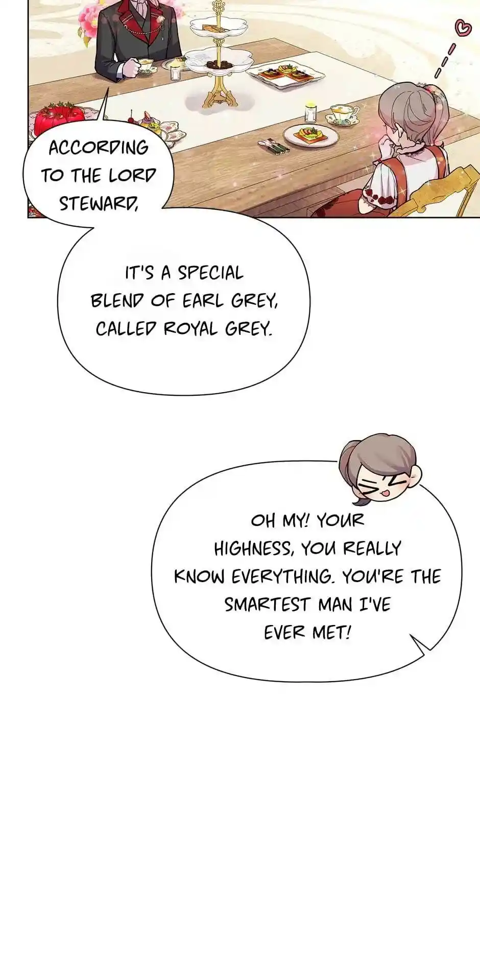 Starting from Today, I’m a Princess? Chapter 31