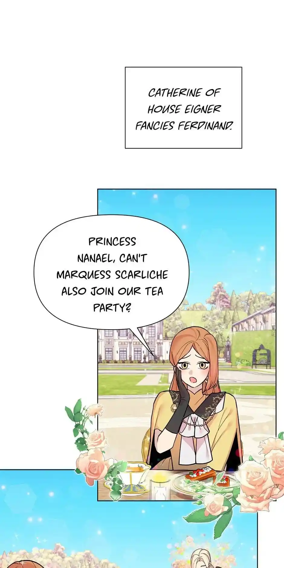 Starting from Today, I’m a Princess? Chapter 31