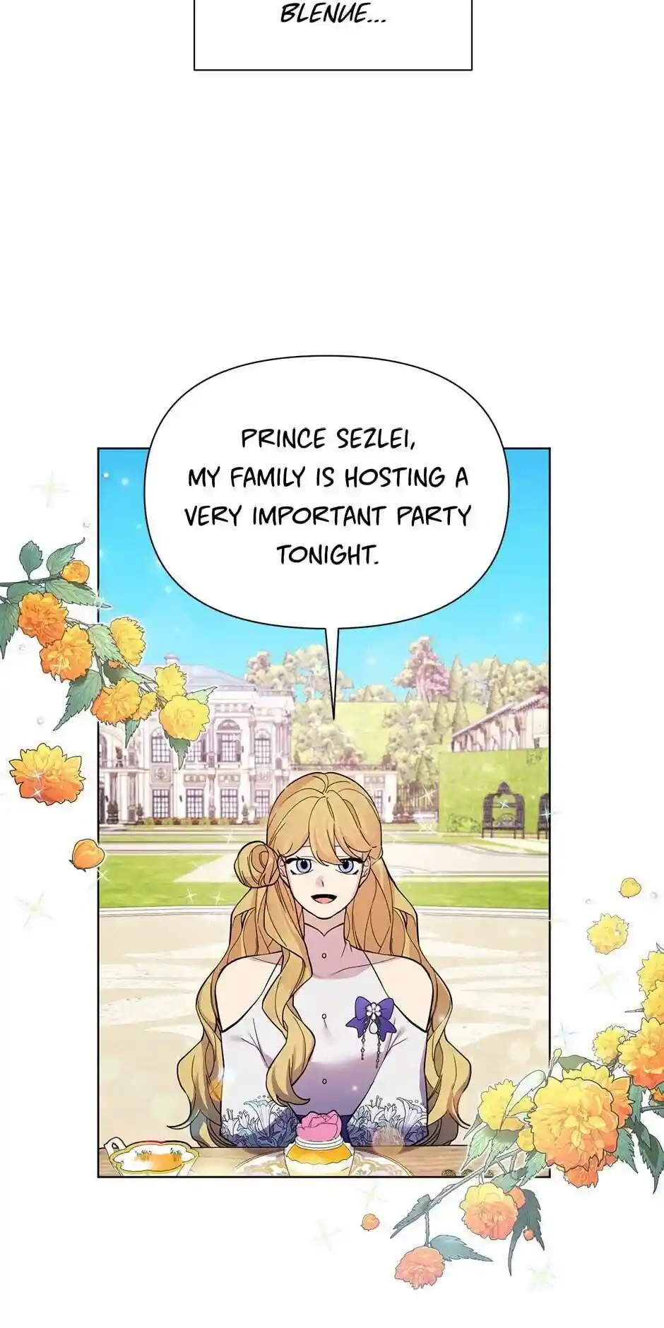 Starting from Today, I’m a Princess? Chapter 31