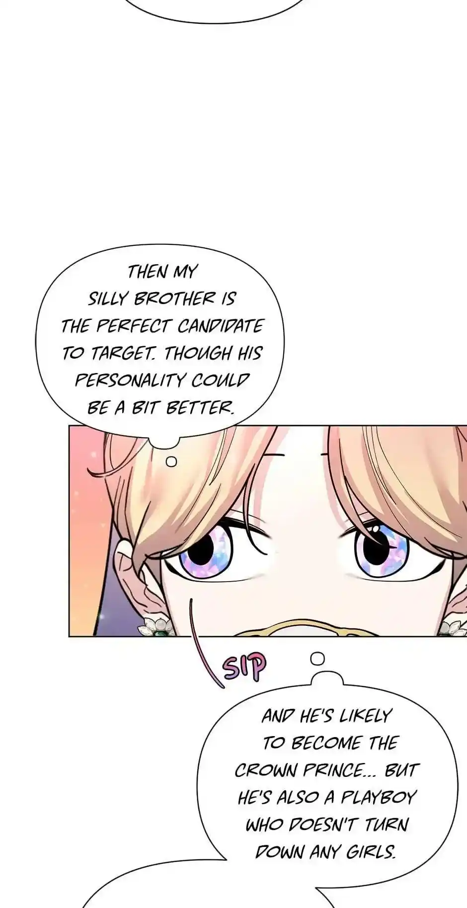 Starting from Today, I’m a Princess? Chapter 31