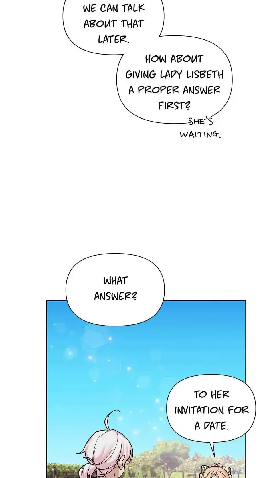 Starting from Today, I’m a Princess? Chapter 31