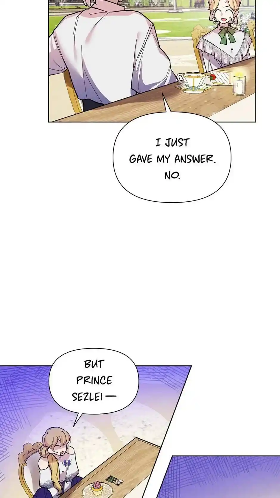 Starting from Today, I’m a Princess? Chapter 31