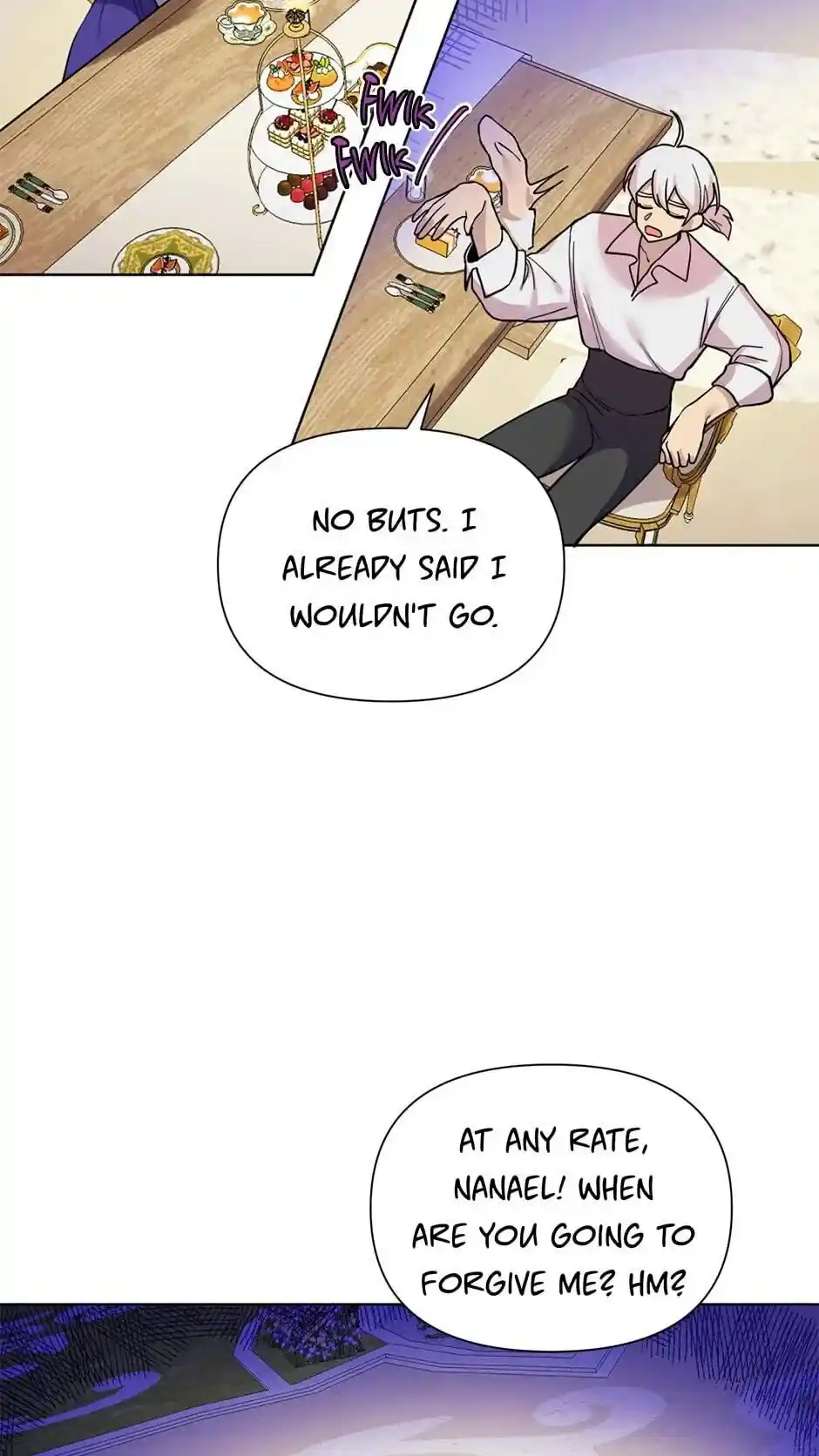 Starting from Today, I’m a Princess? Chapter 31