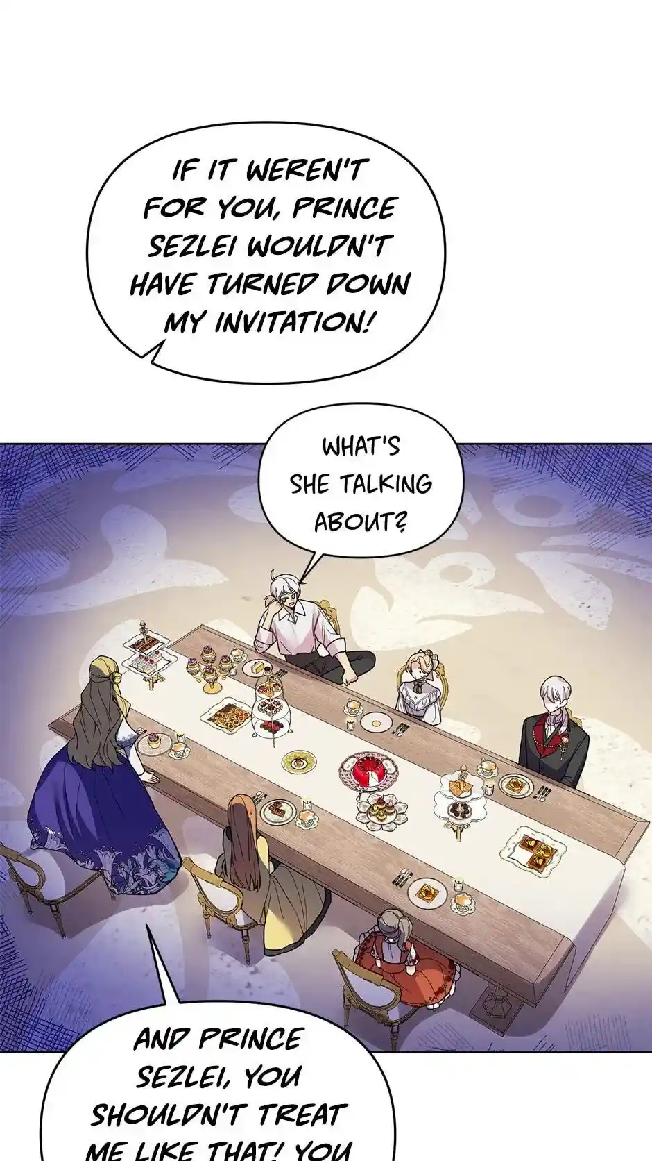 Starting from Today, I’m a Princess? Chapter 31