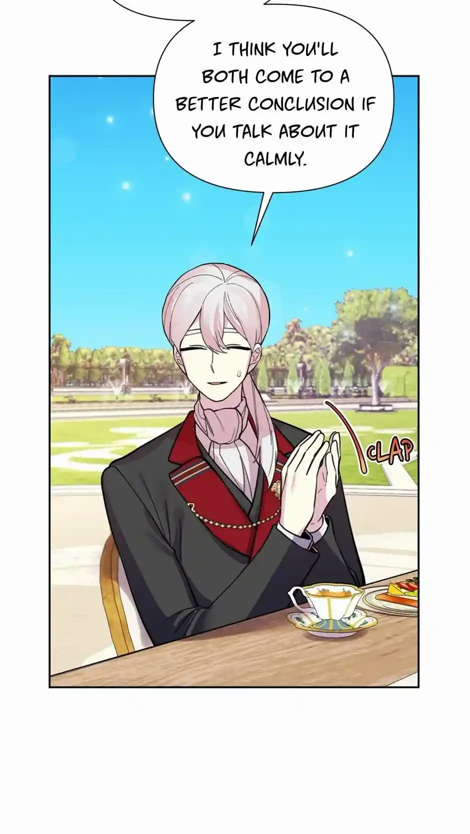 Starting from Today, I’m a Princess? Chapter 31