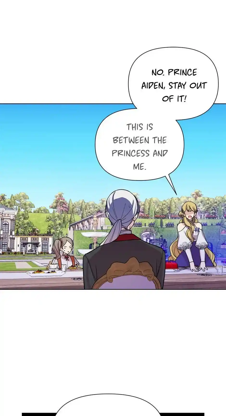 Starting from Today, I’m a Princess? Chapter 31