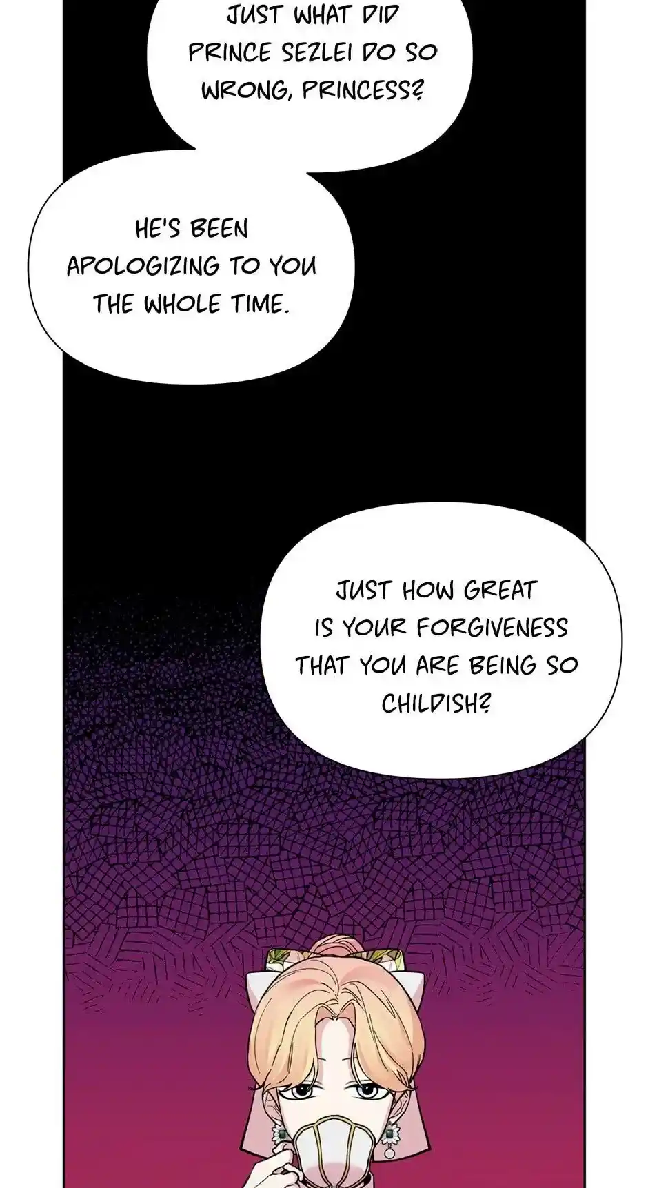 Starting from Today, I’m a Princess? Chapter 31