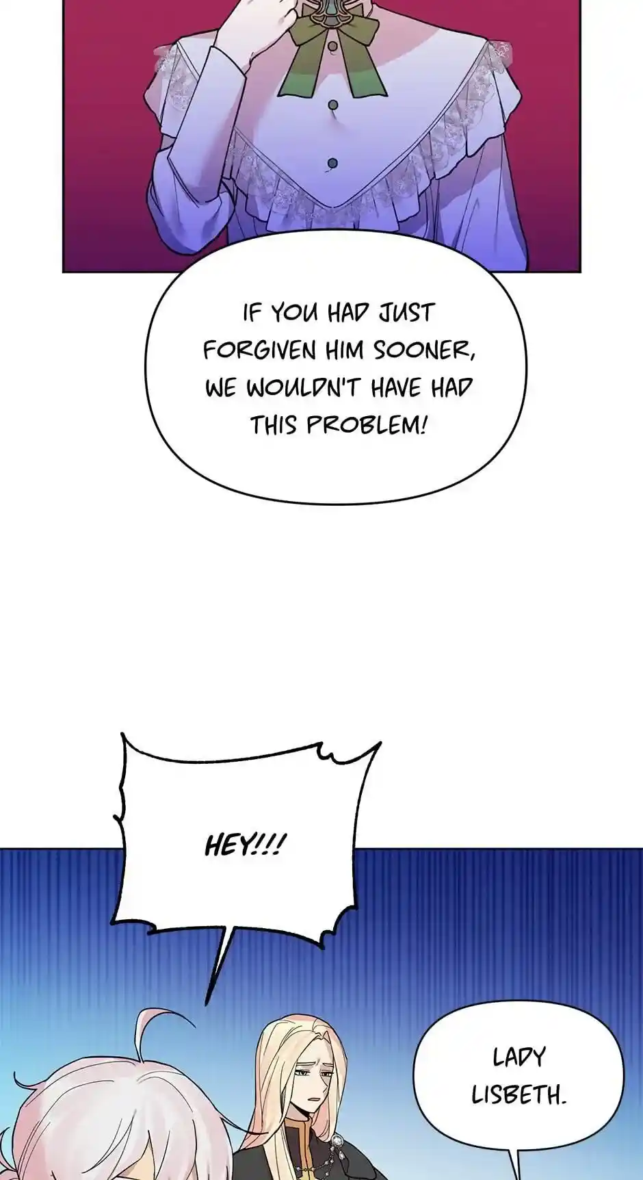 Starting from Today, I’m a Princess? Chapter 31