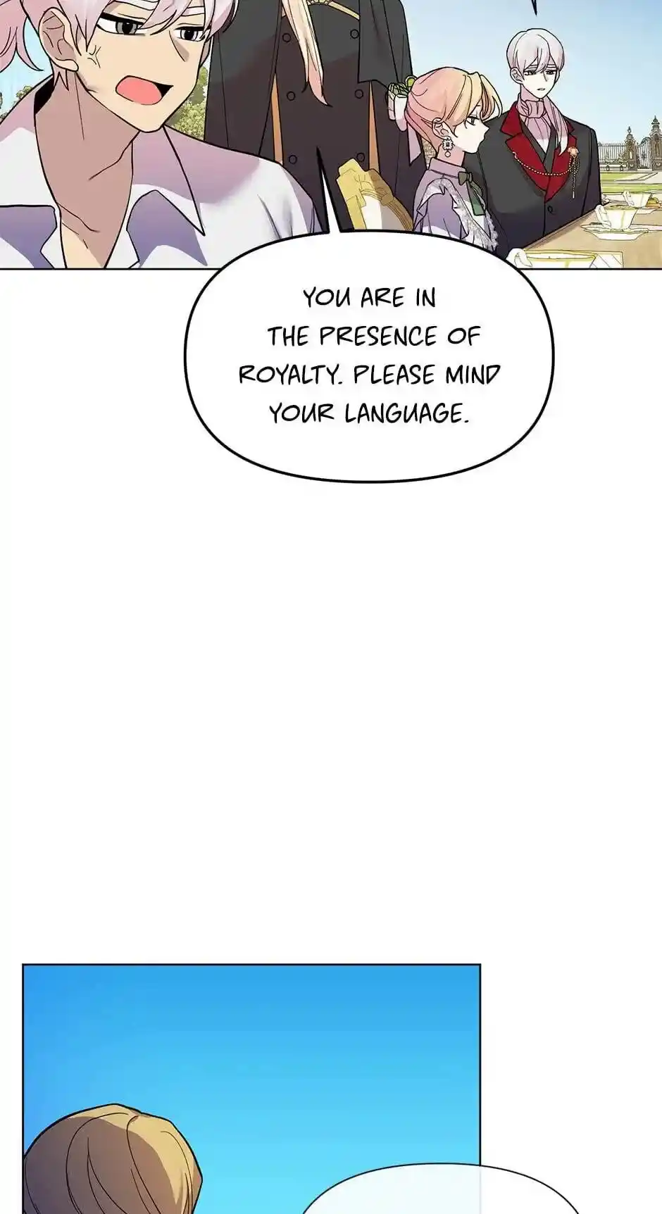 Starting from Today, I’m a Princess? Chapter 31