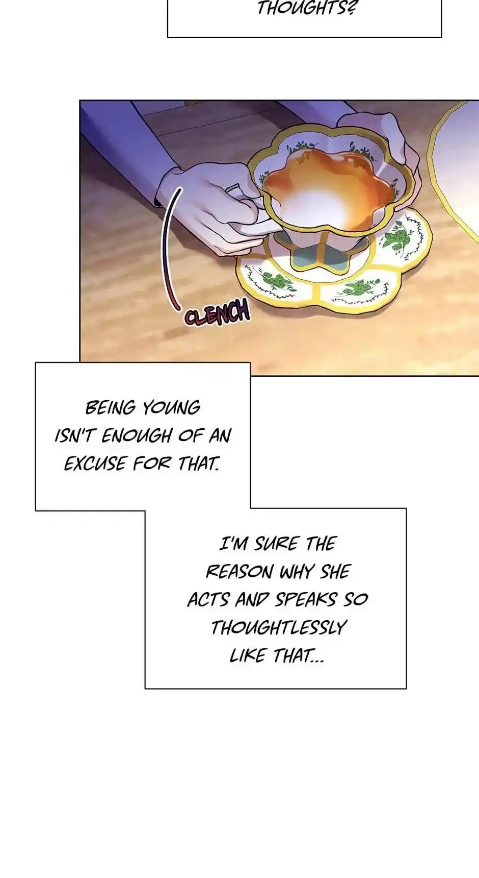 Starting from Today, I’m a Princess? Chapter 31