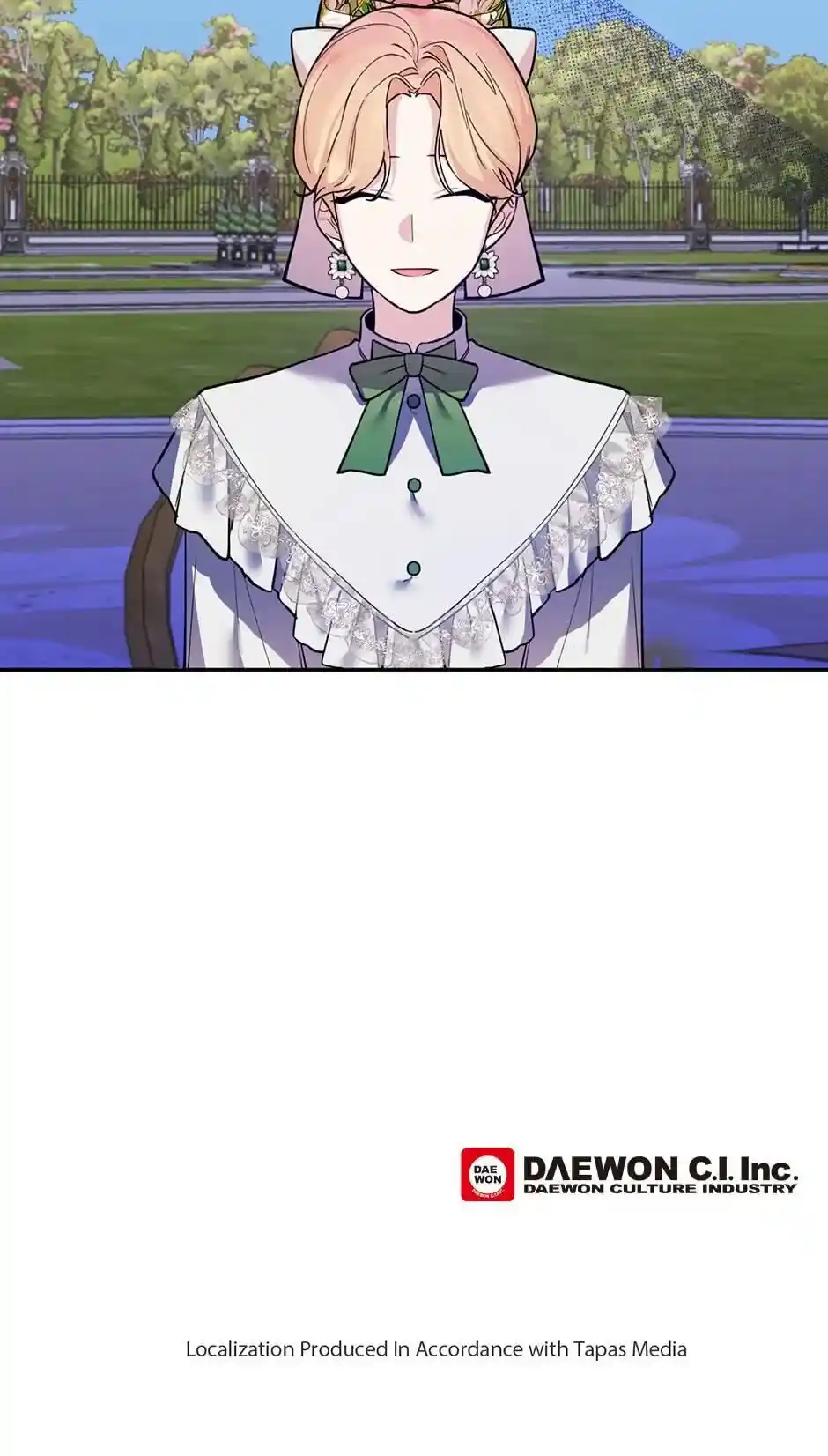 Starting from Today, I’m a Princess? Chapter 31