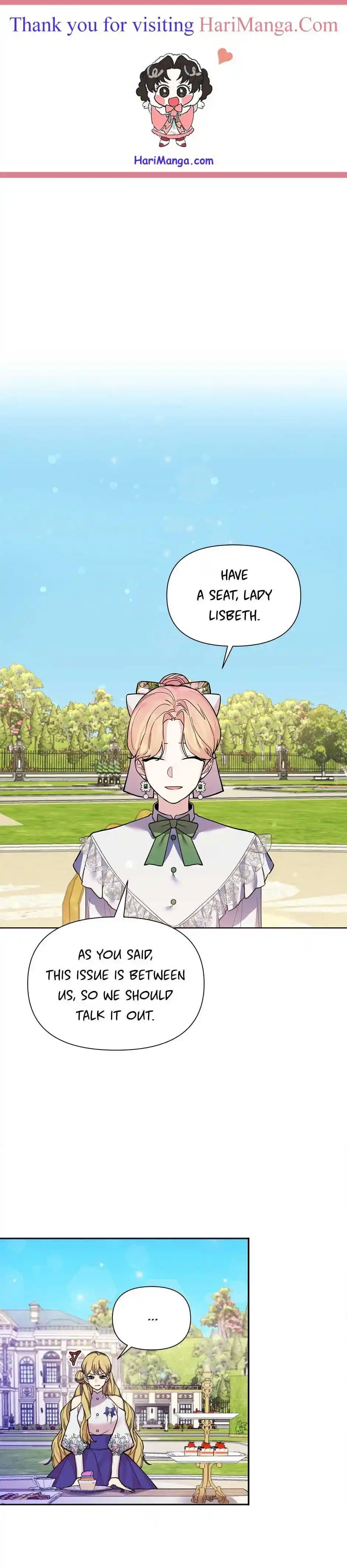 Starting from Today, I’m a Princess? Chapter 32