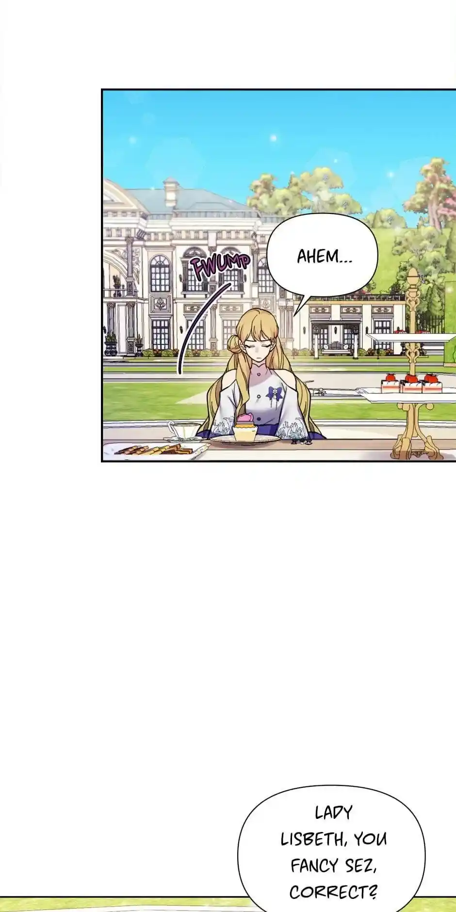 Starting from Today, I’m a Princess? Chapter 32