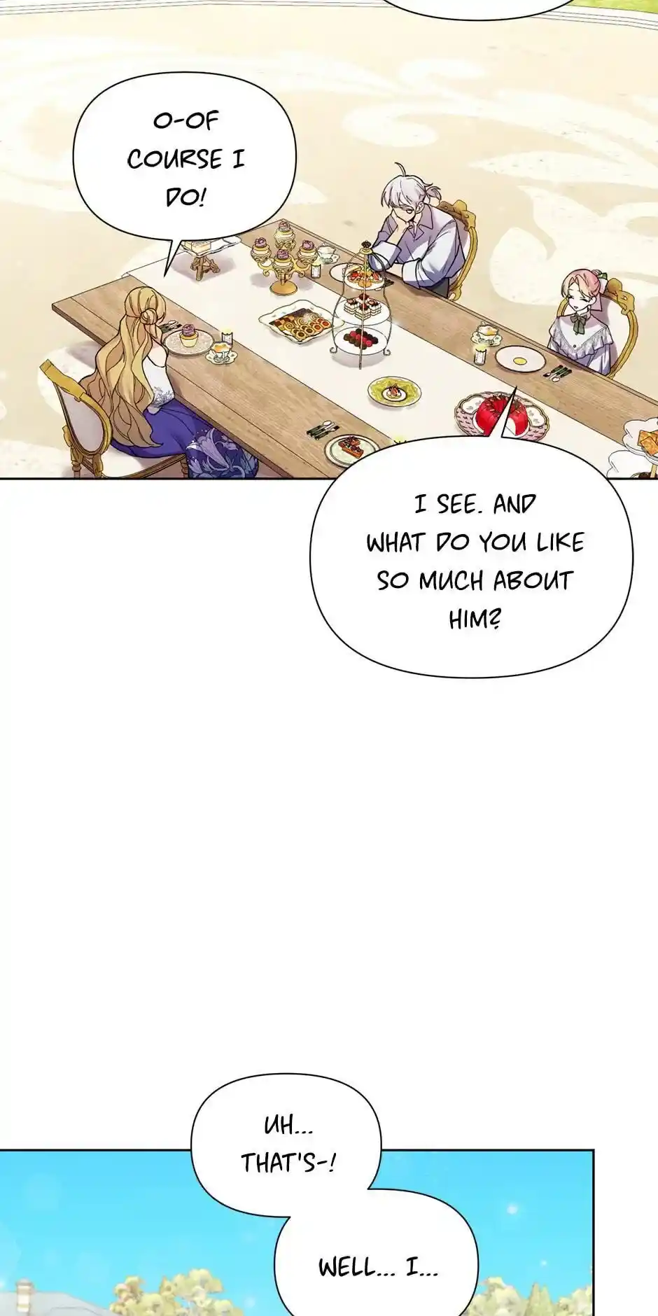 Starting from Today, I’m a Princess? Chapter 32