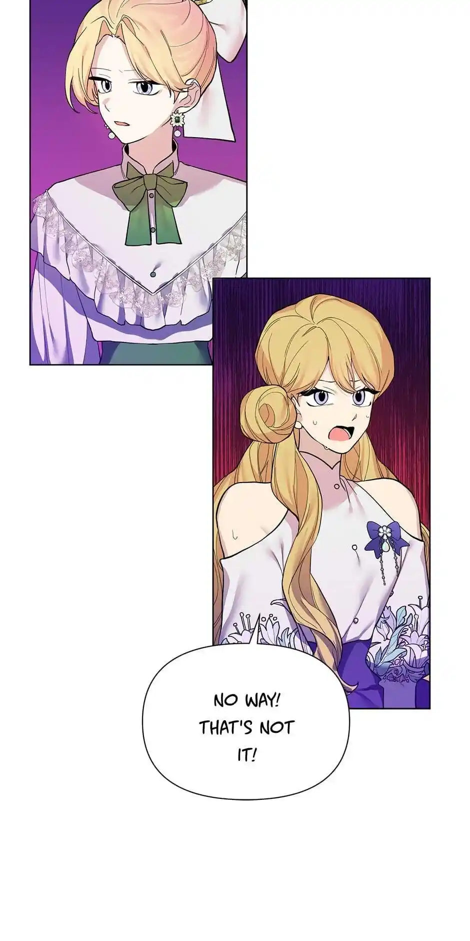 Starting from Today, I’m a Princess? Chapter 32