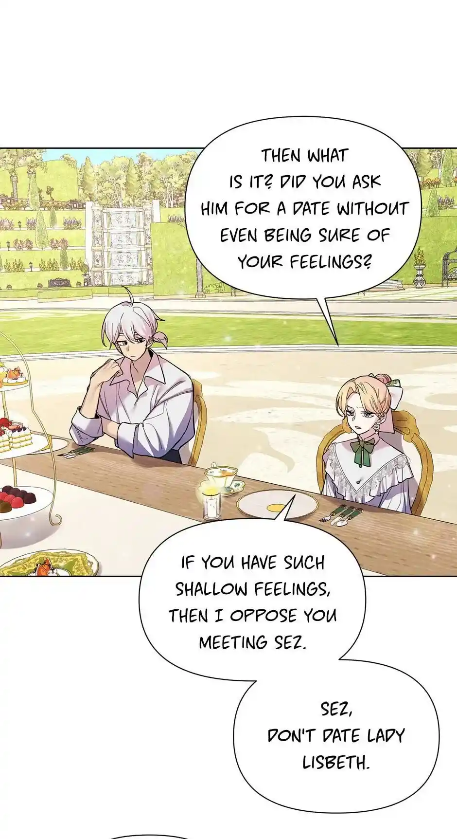 Starting from Today, I’m a Princess? Chapter 32