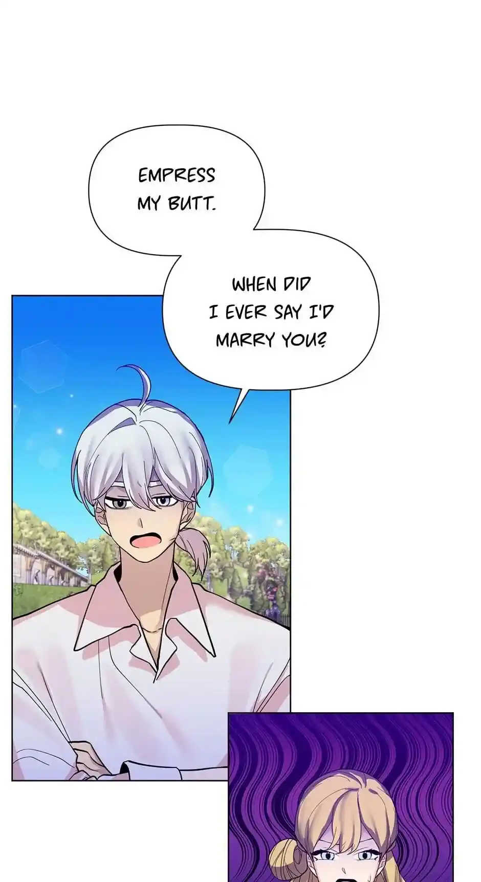 Starting from Today, I’m a Princess? Chapter 32