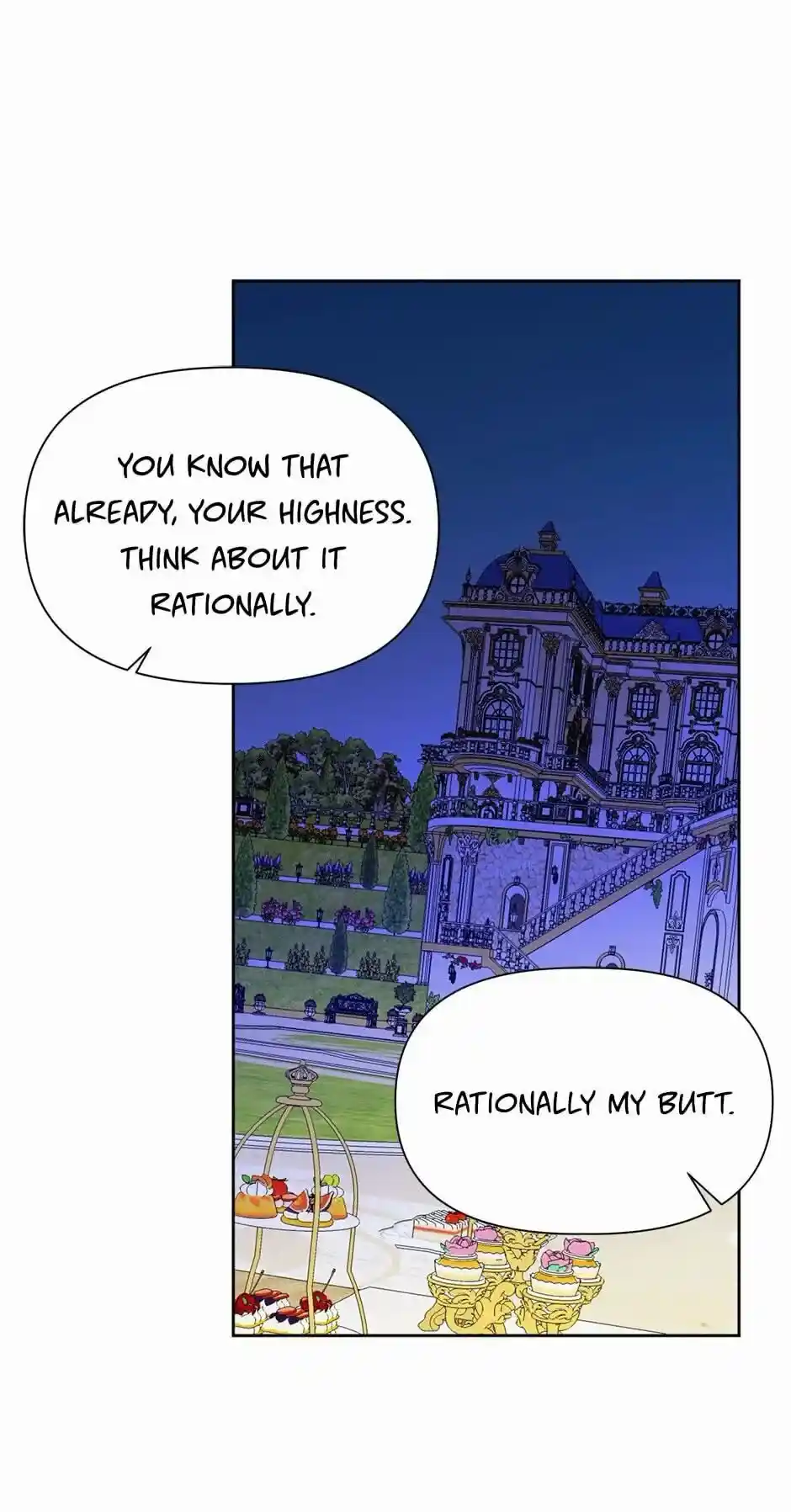 Starting from Today, I’m a Princess? Chapter 32