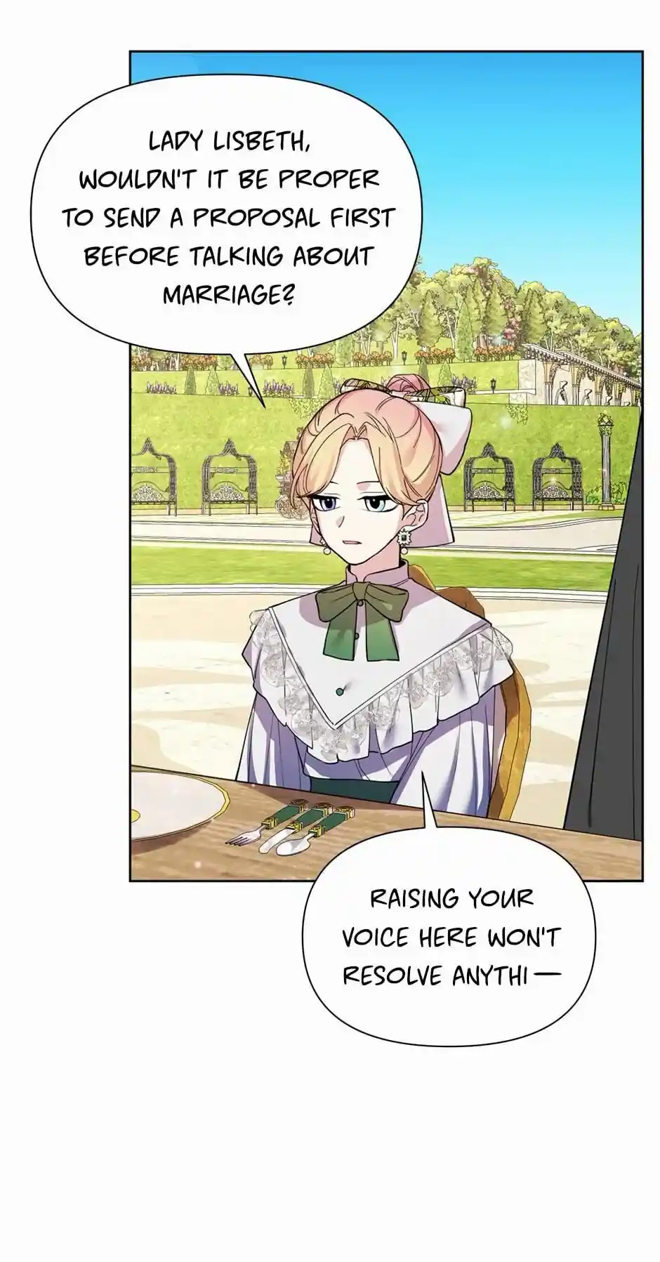 Starting from Today, I’m a Princess? Chapter 32