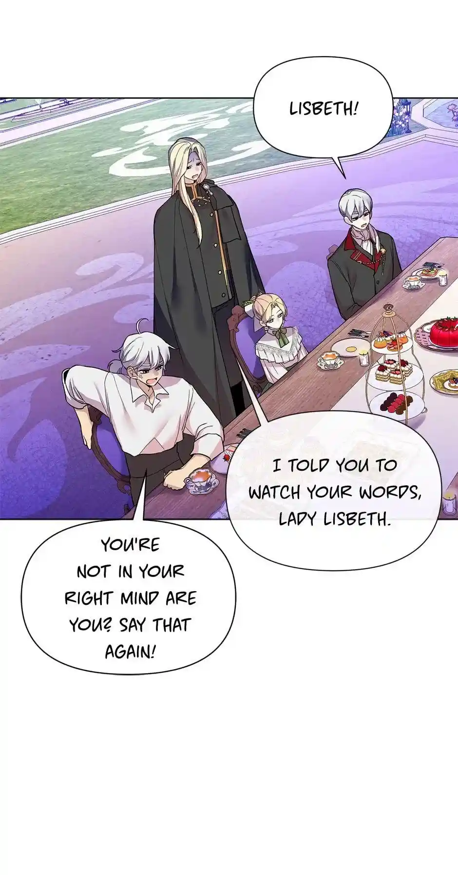 Starting from Today, I’m a Princess? Chapter 32